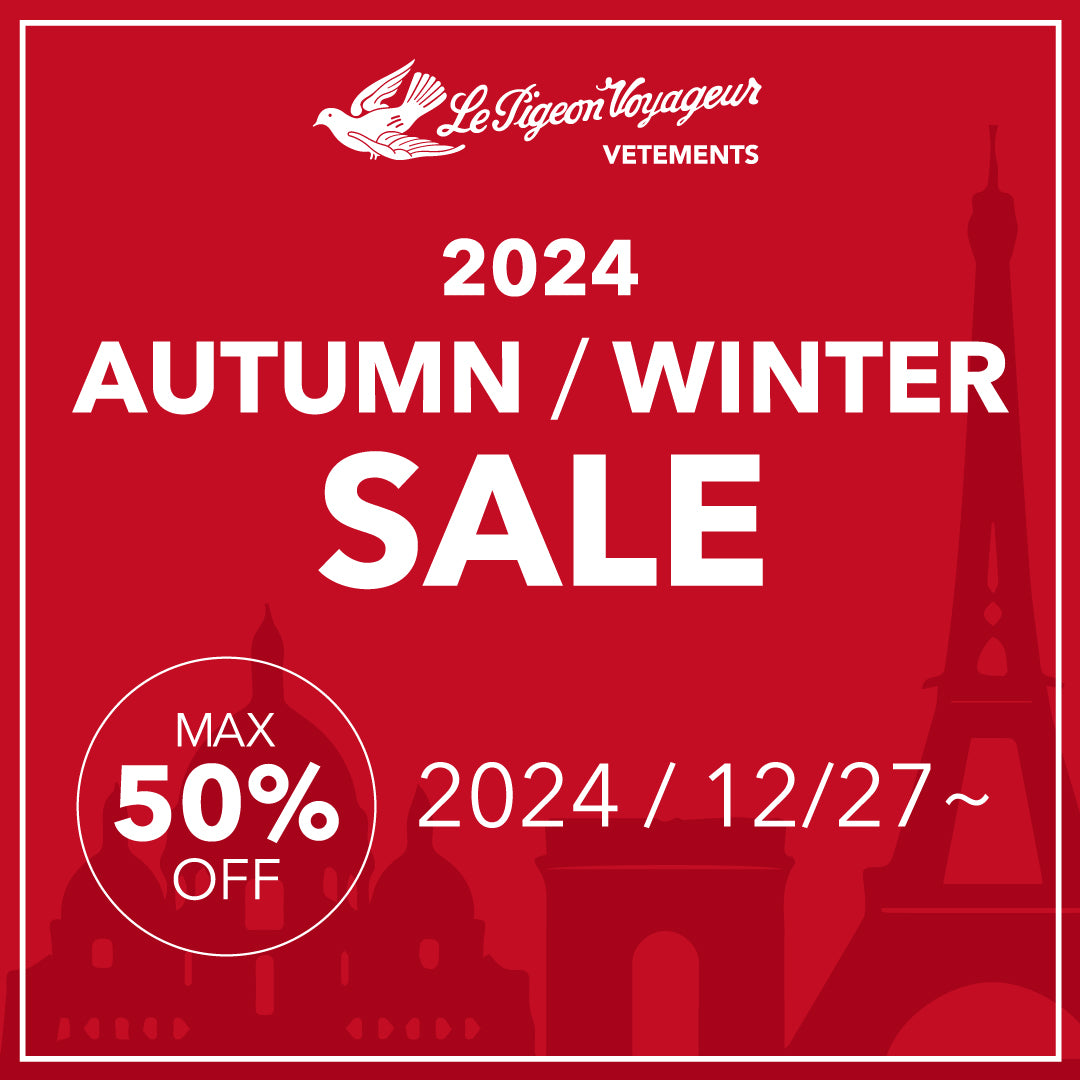 2024 AUTUMN/WINTER SALE