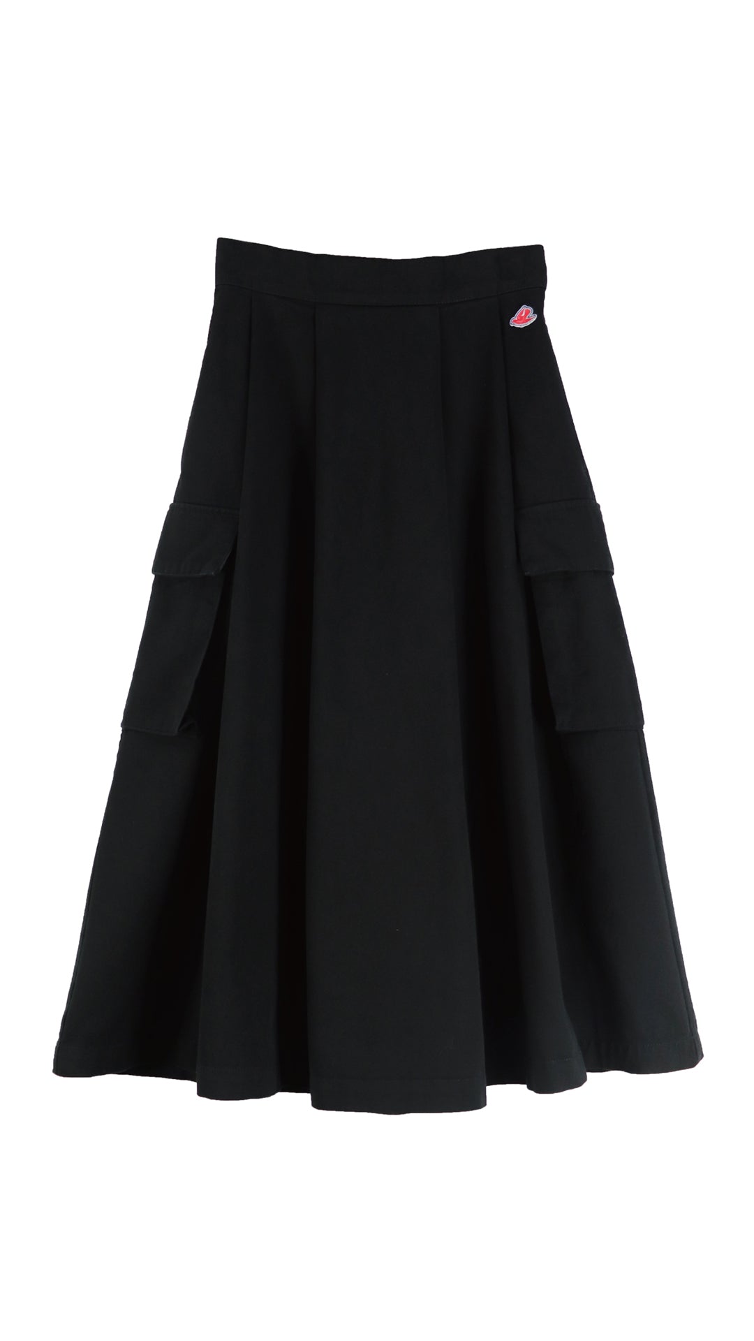 CHINO CARGO SKIRT
