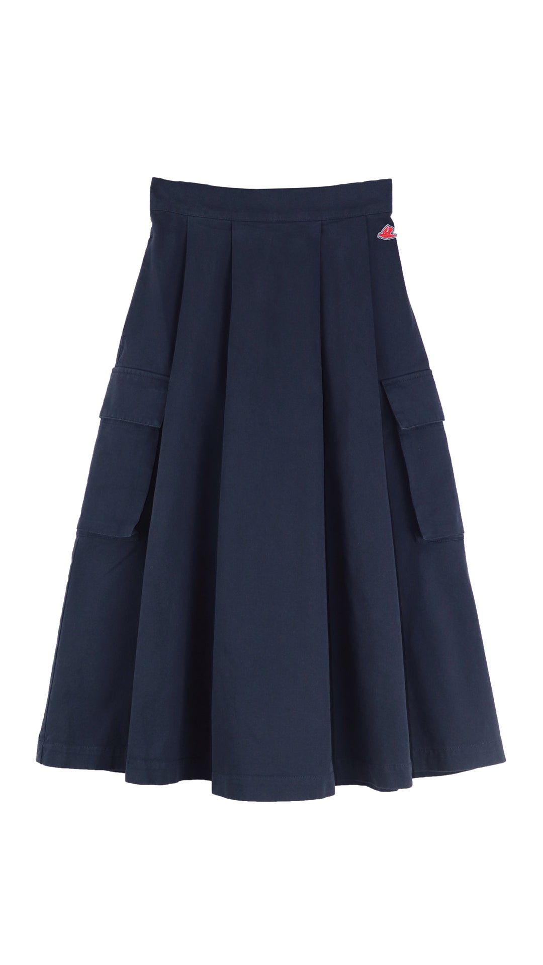 CHINO CARGO SKIRT