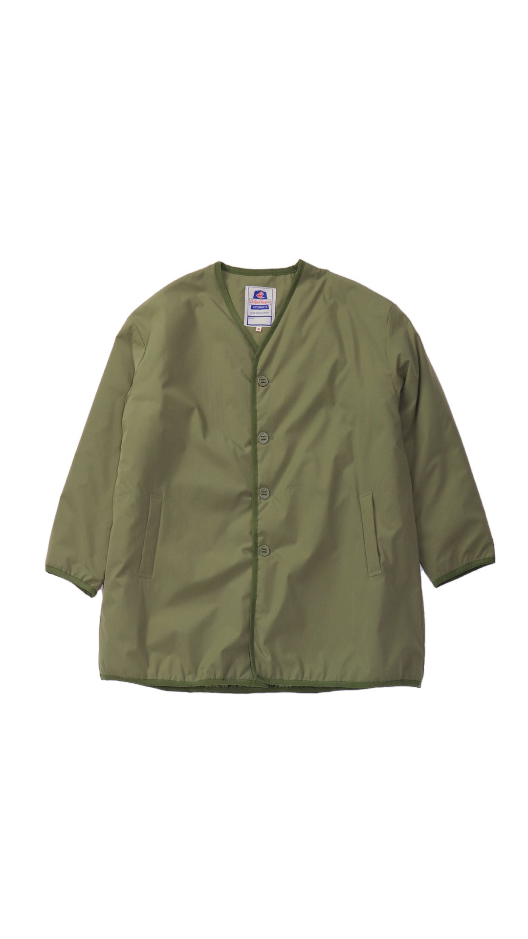 RIPSTOP LINER COAT