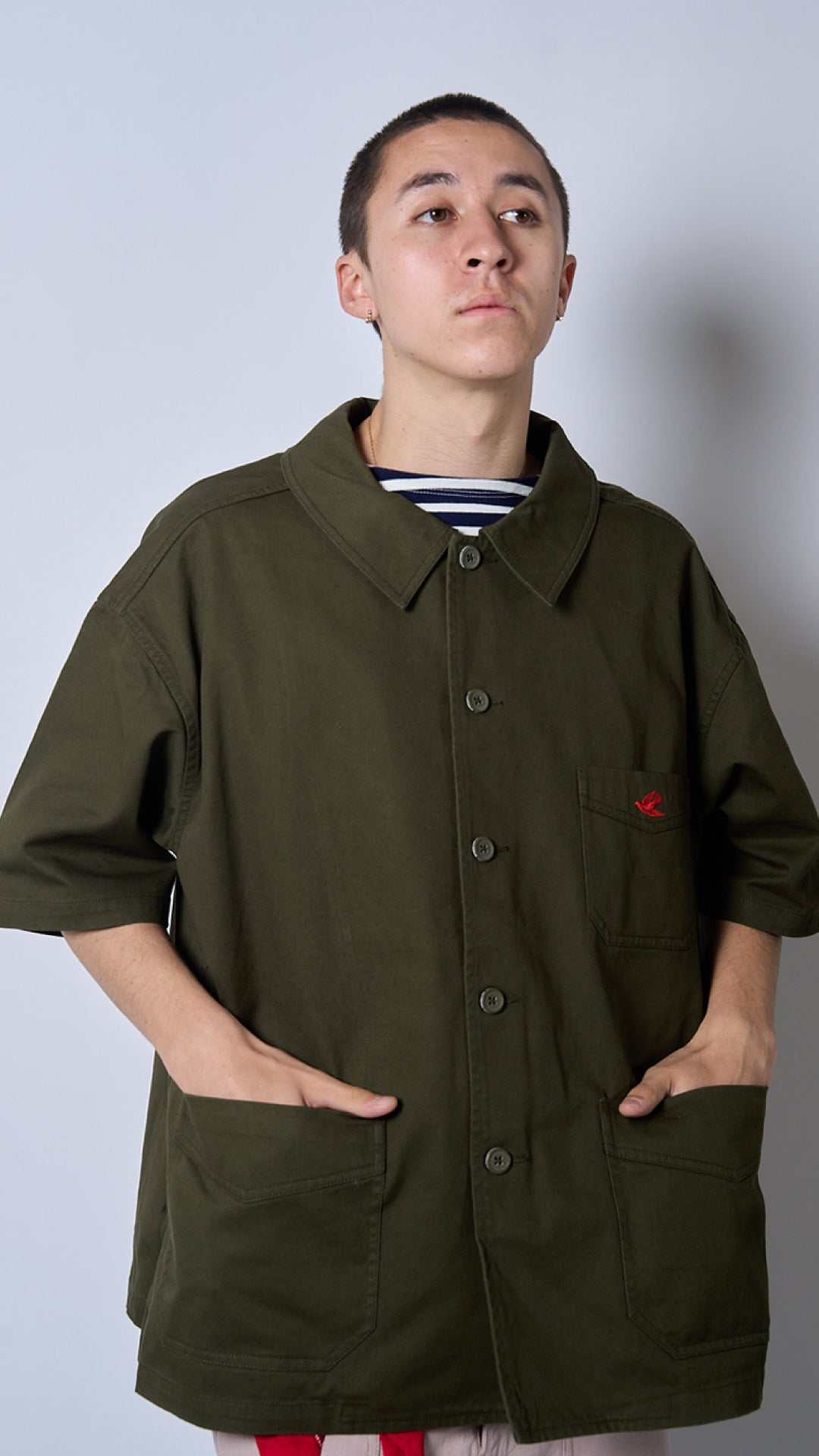 CHORE S/S JACKET