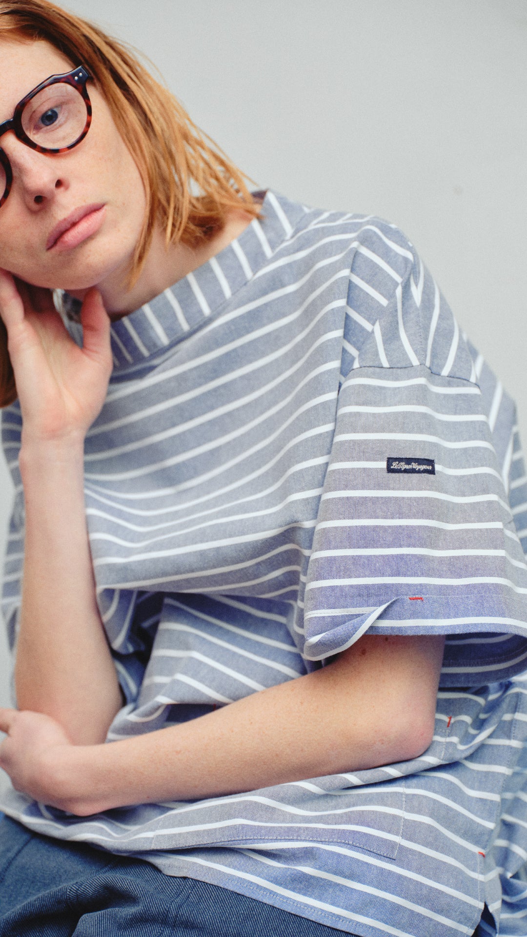 OX SMOCK