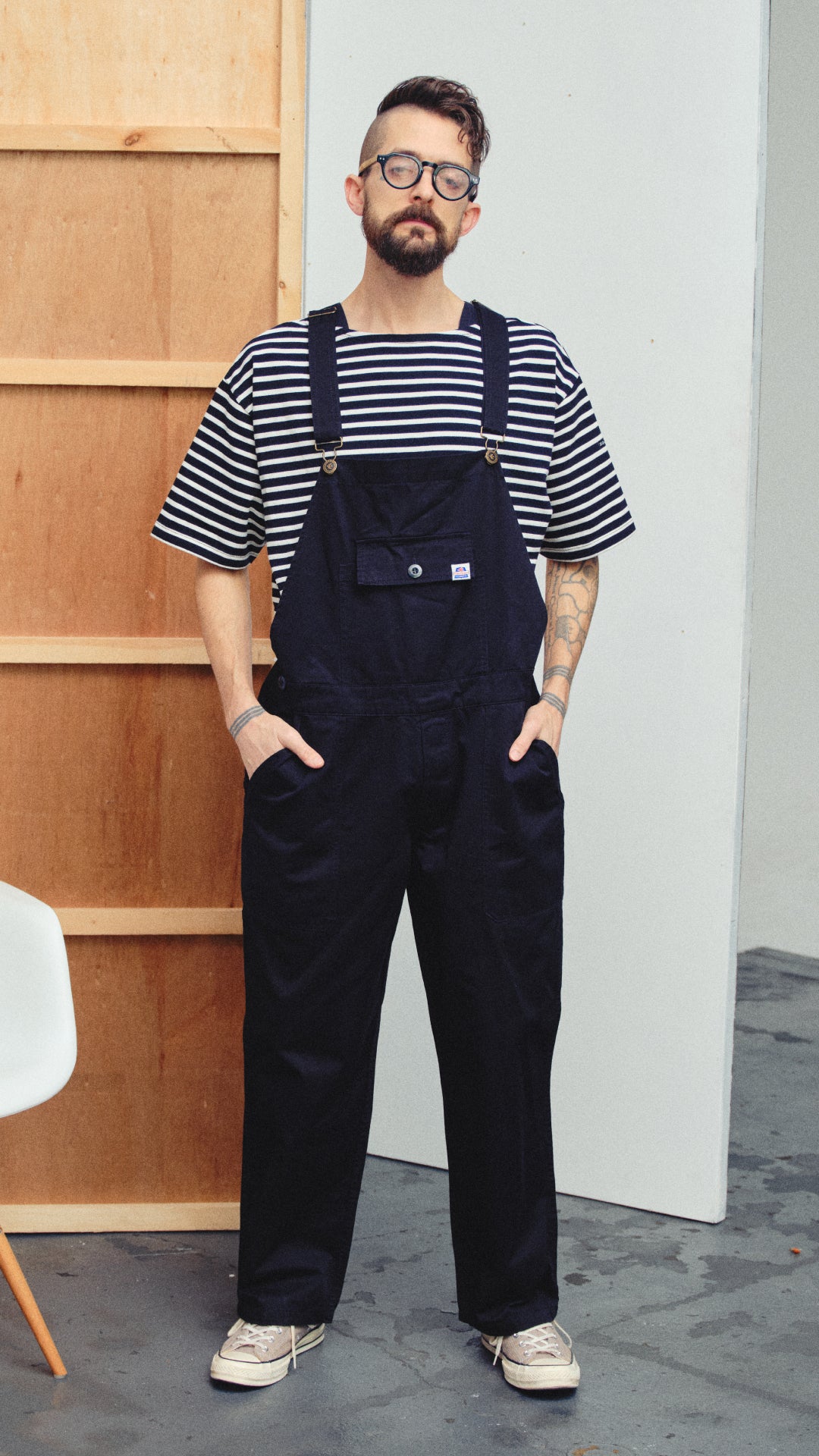 BOAT NECK T-SHIRTS