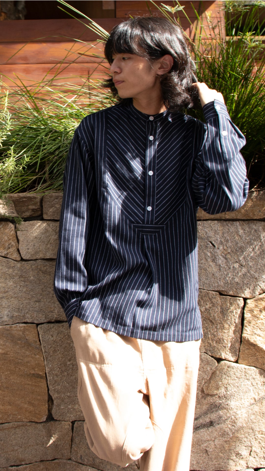 SLEEPING SHIRT