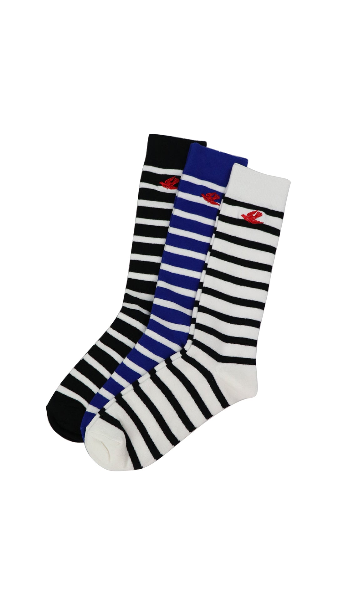 PIGEON PATTERN SOCKS