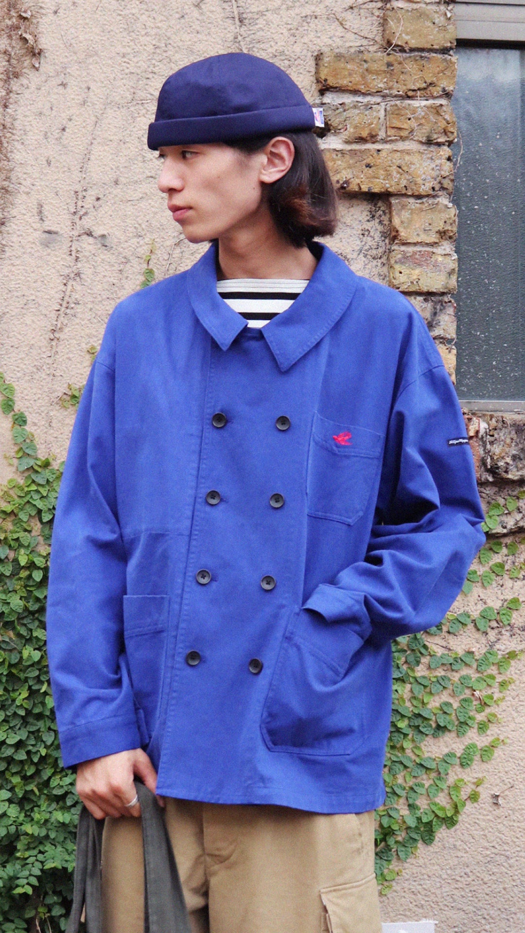 DOUBLE COVERALLS