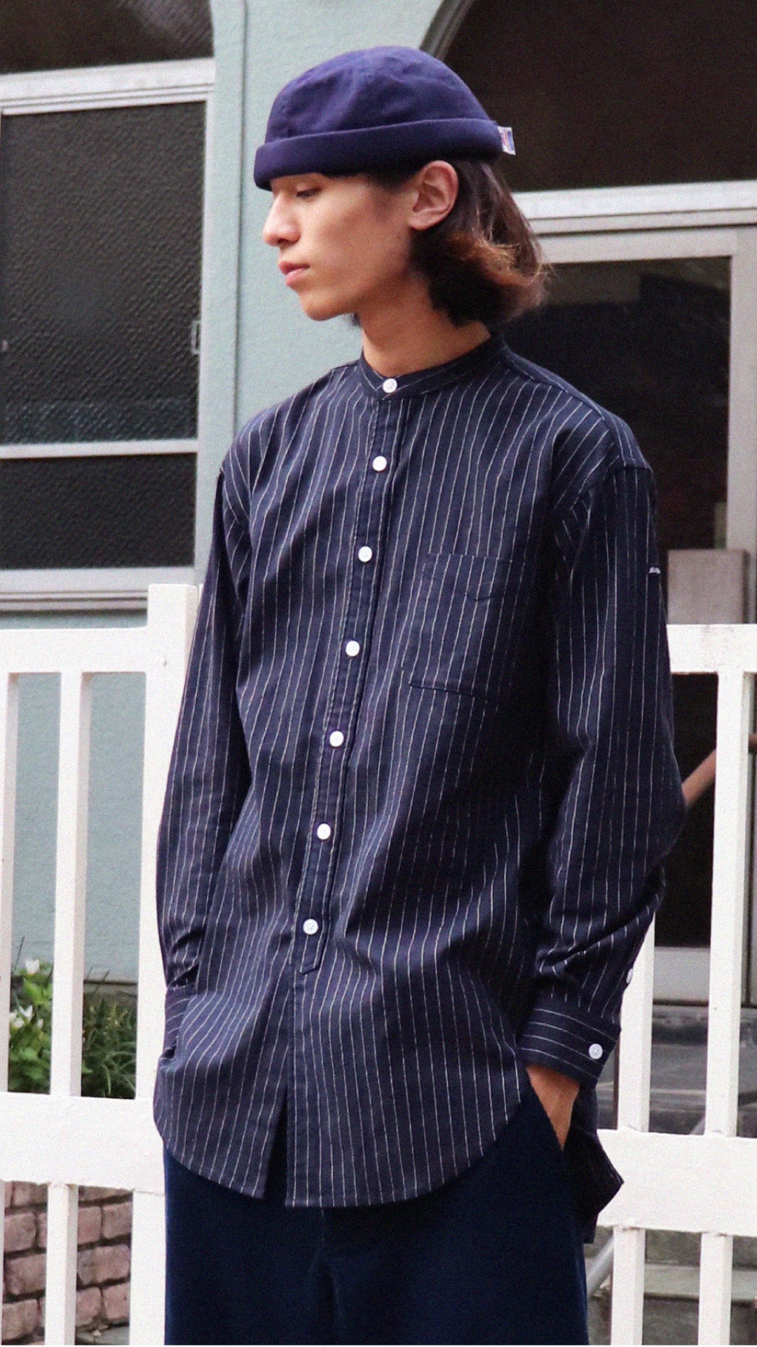 OFFICER SHIRT