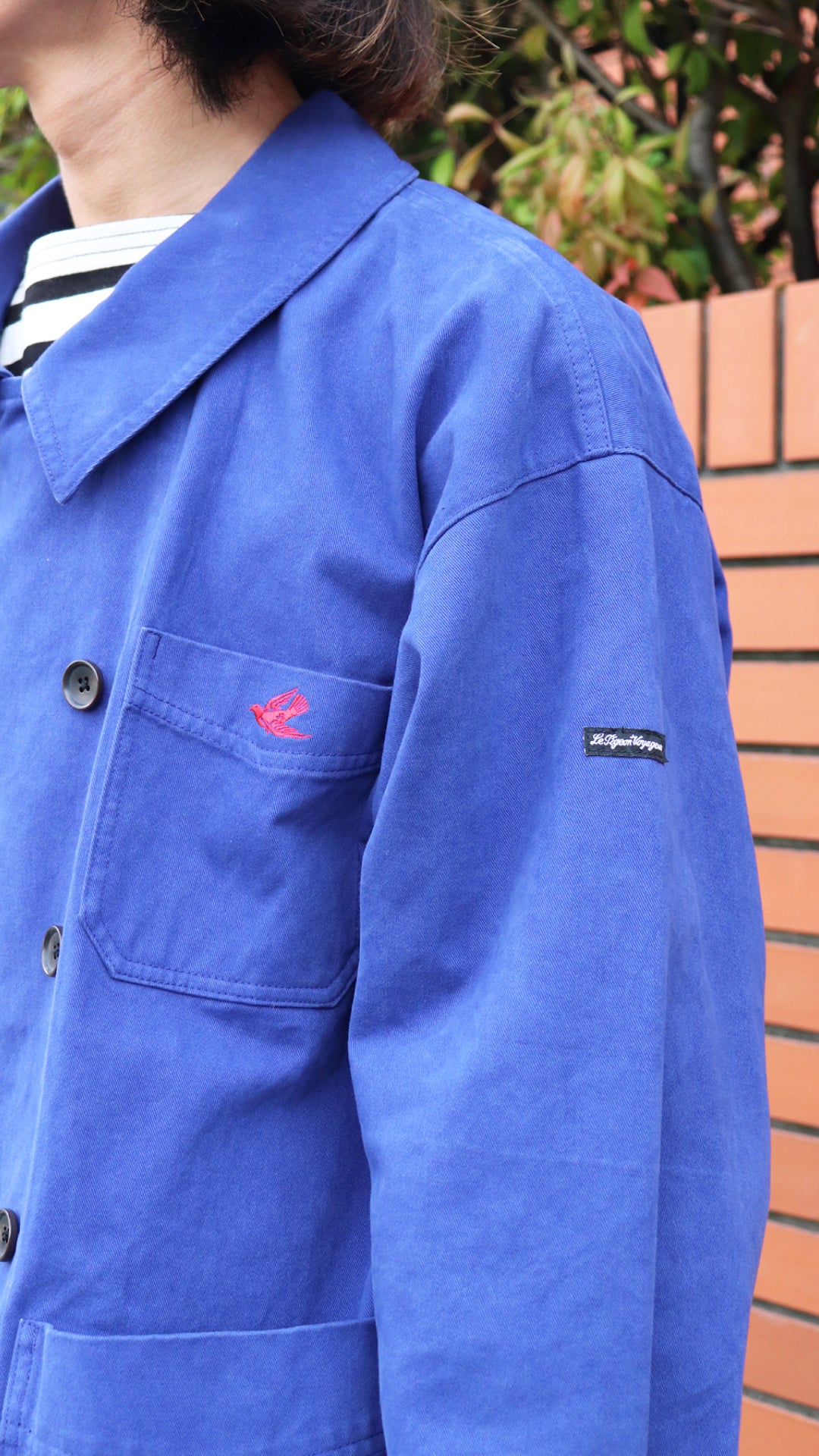 DOUBLE COVERALLS