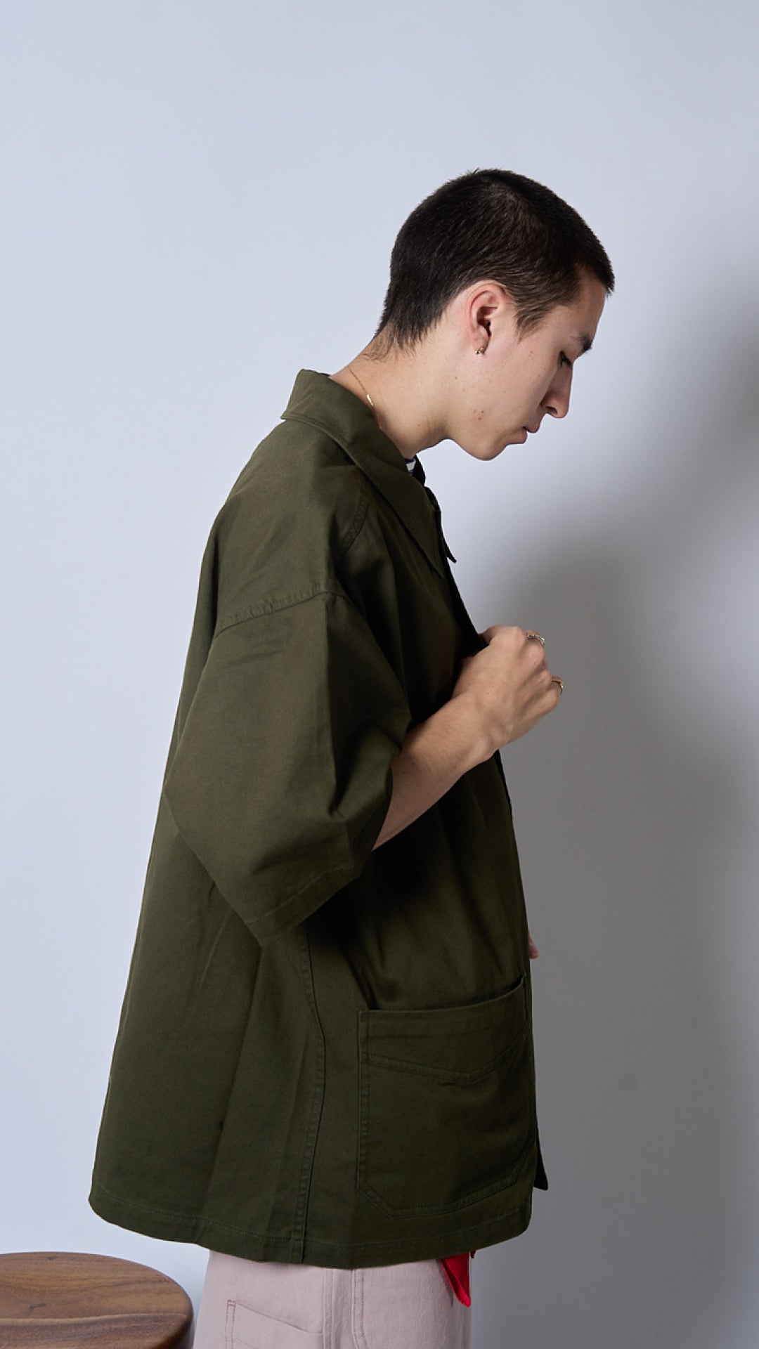 CHORE S/S JACKET
