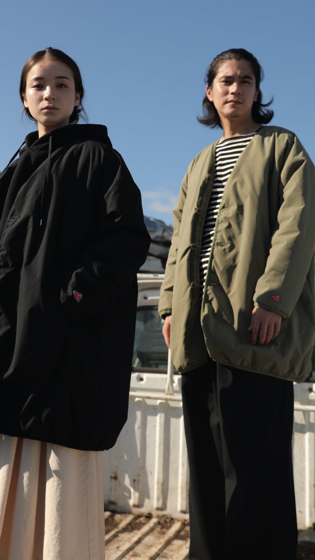 RIPSTOP LINER COAT