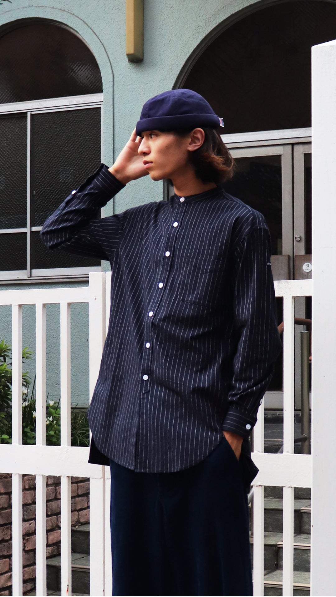 OFFICER SHIRT