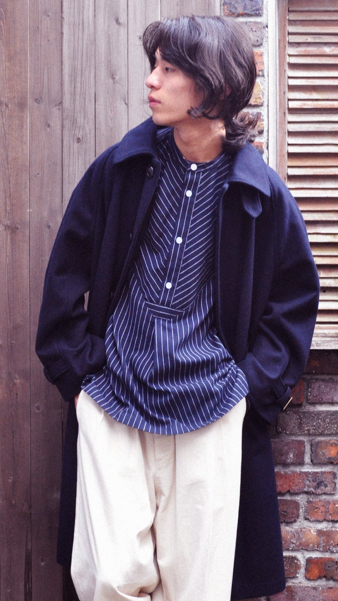 SLEEPING SHIRT
