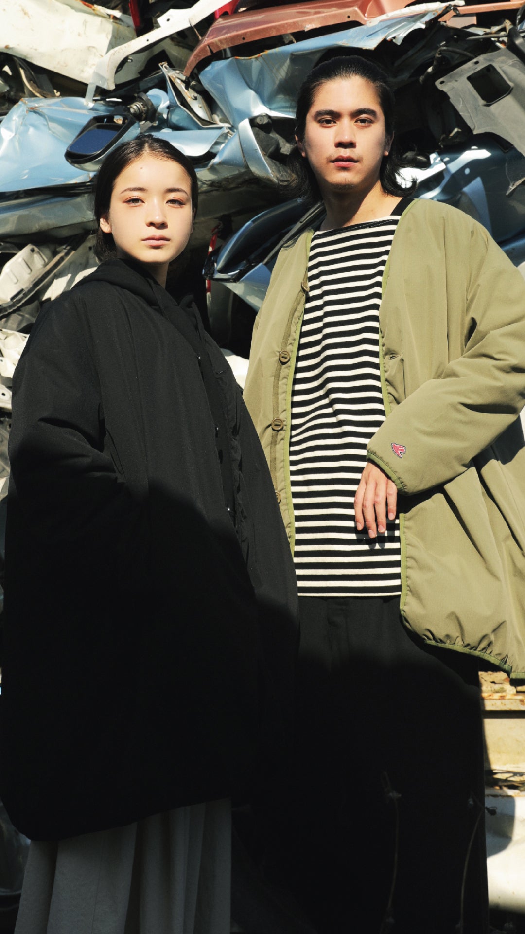 RIPSTOP LINER COAT