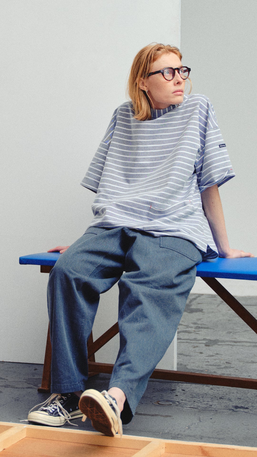 OX SMOCK