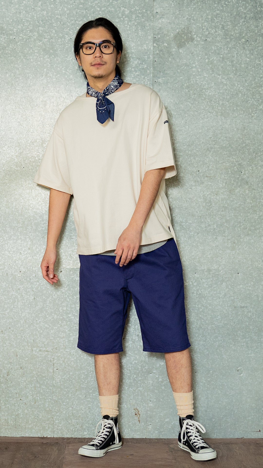 WORK SHORT PANTS