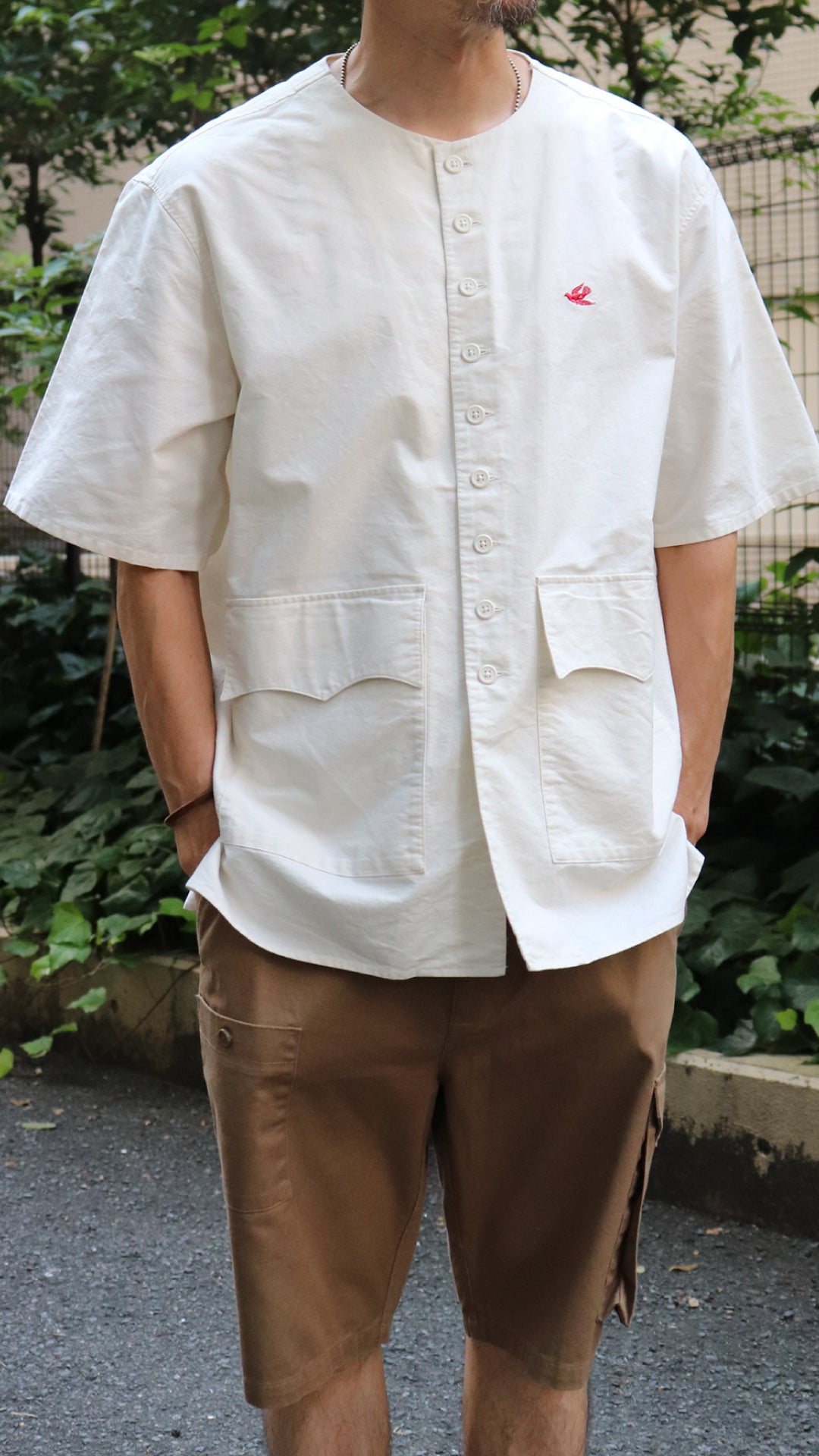 B.D.U SHIRT