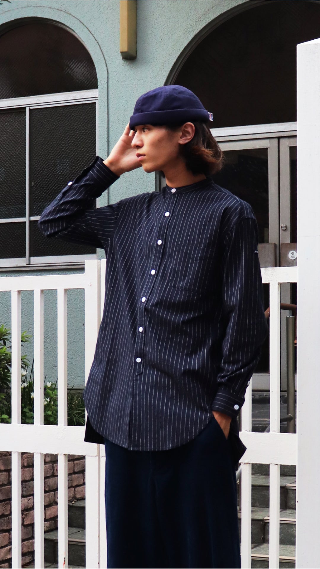 OFFICER SHIRT