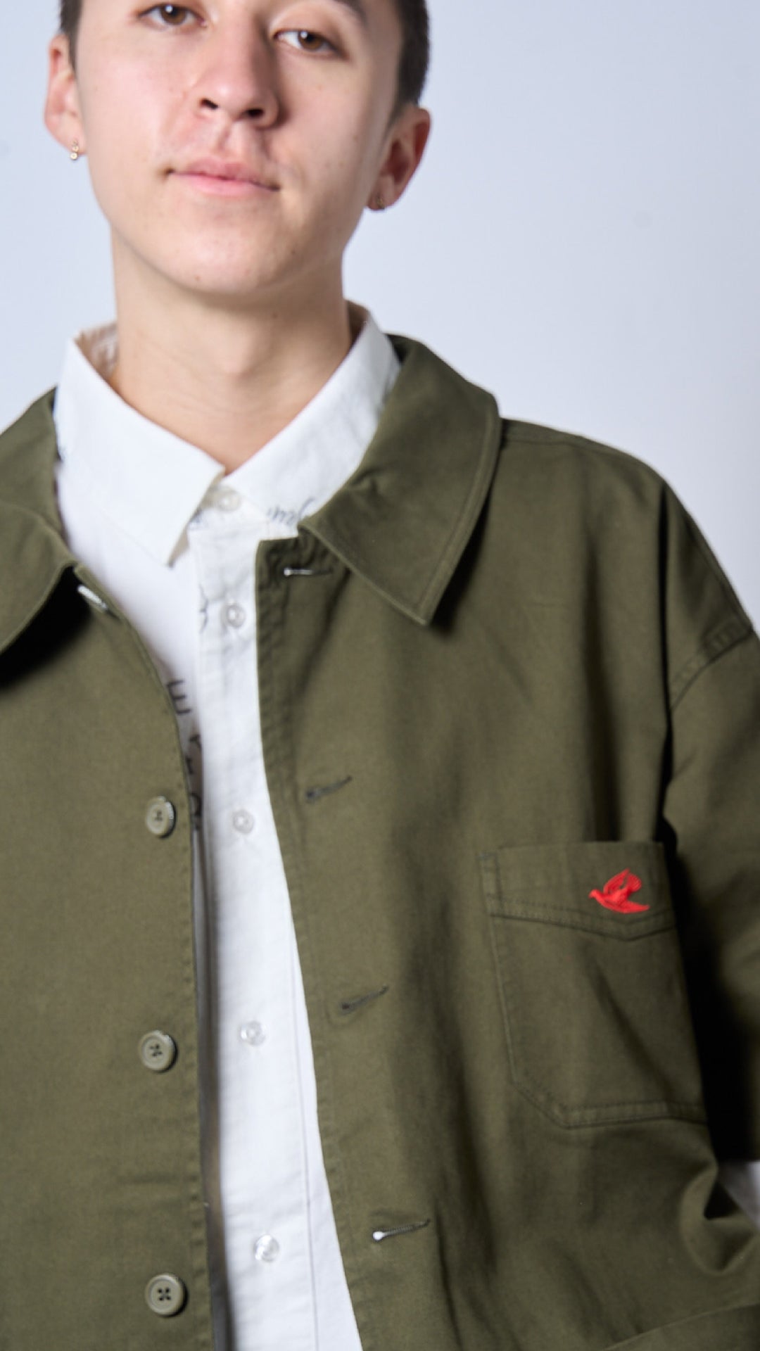 CHORE S/S JACKET