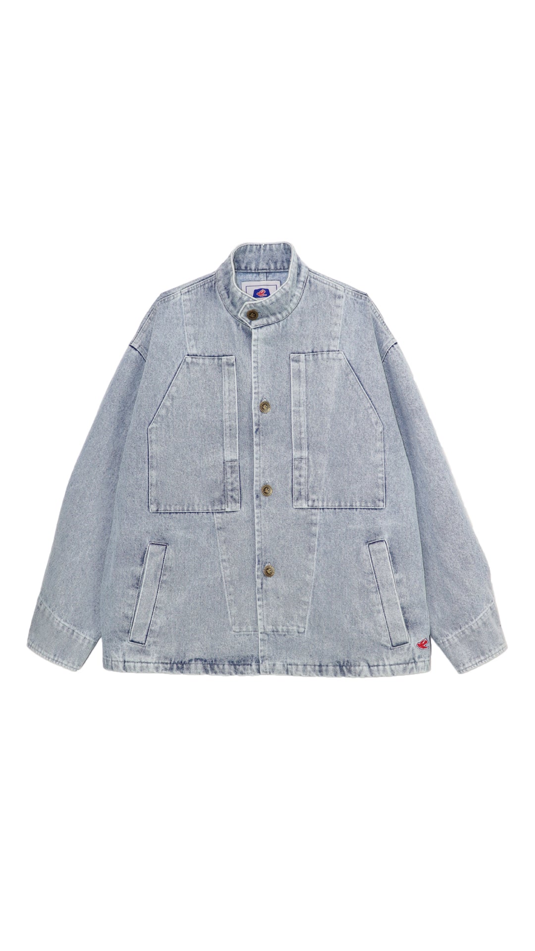 DENIM WORK JACKET