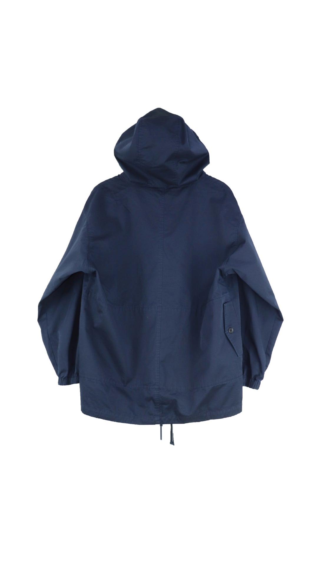 HOOD SMOCK