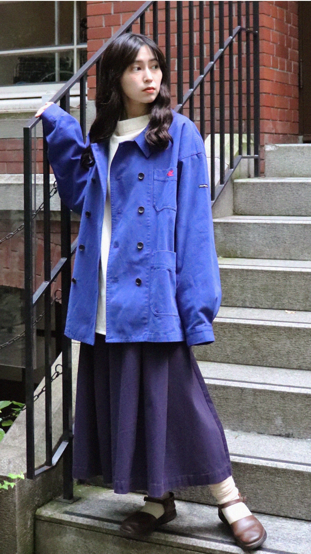 DOUBLE COVERALLS
