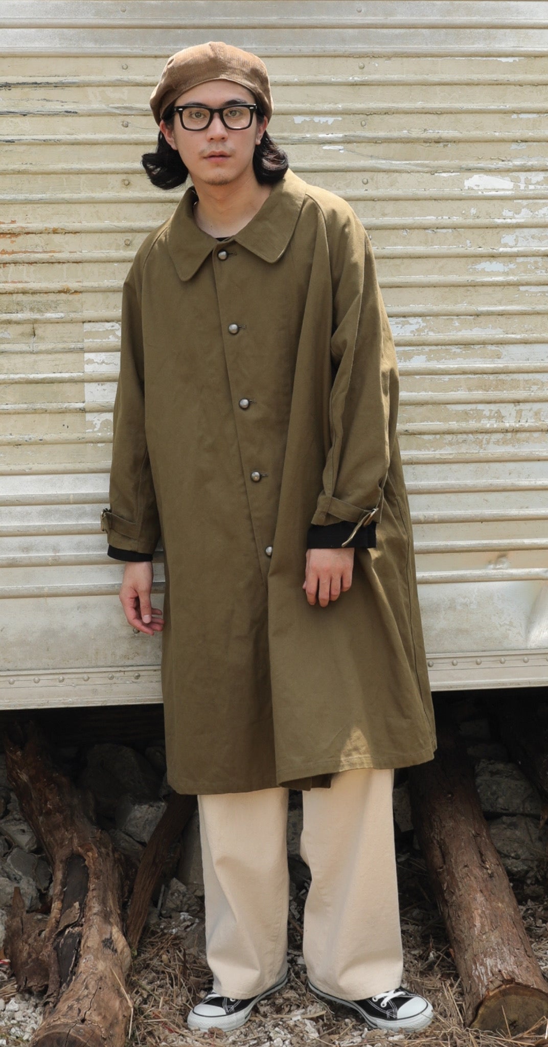 MORTERCYCLE COAT