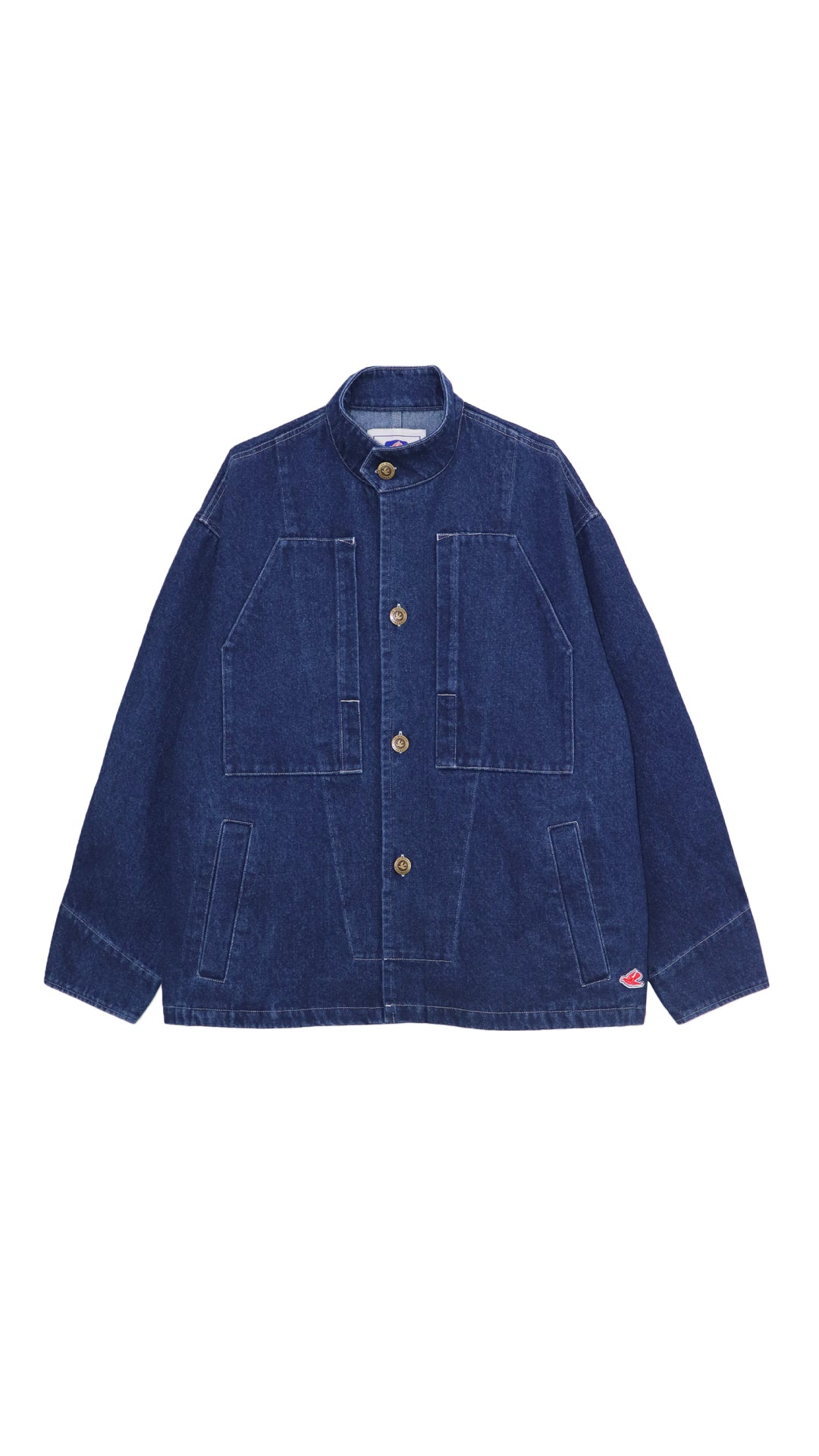 DENIM WORK JACKET