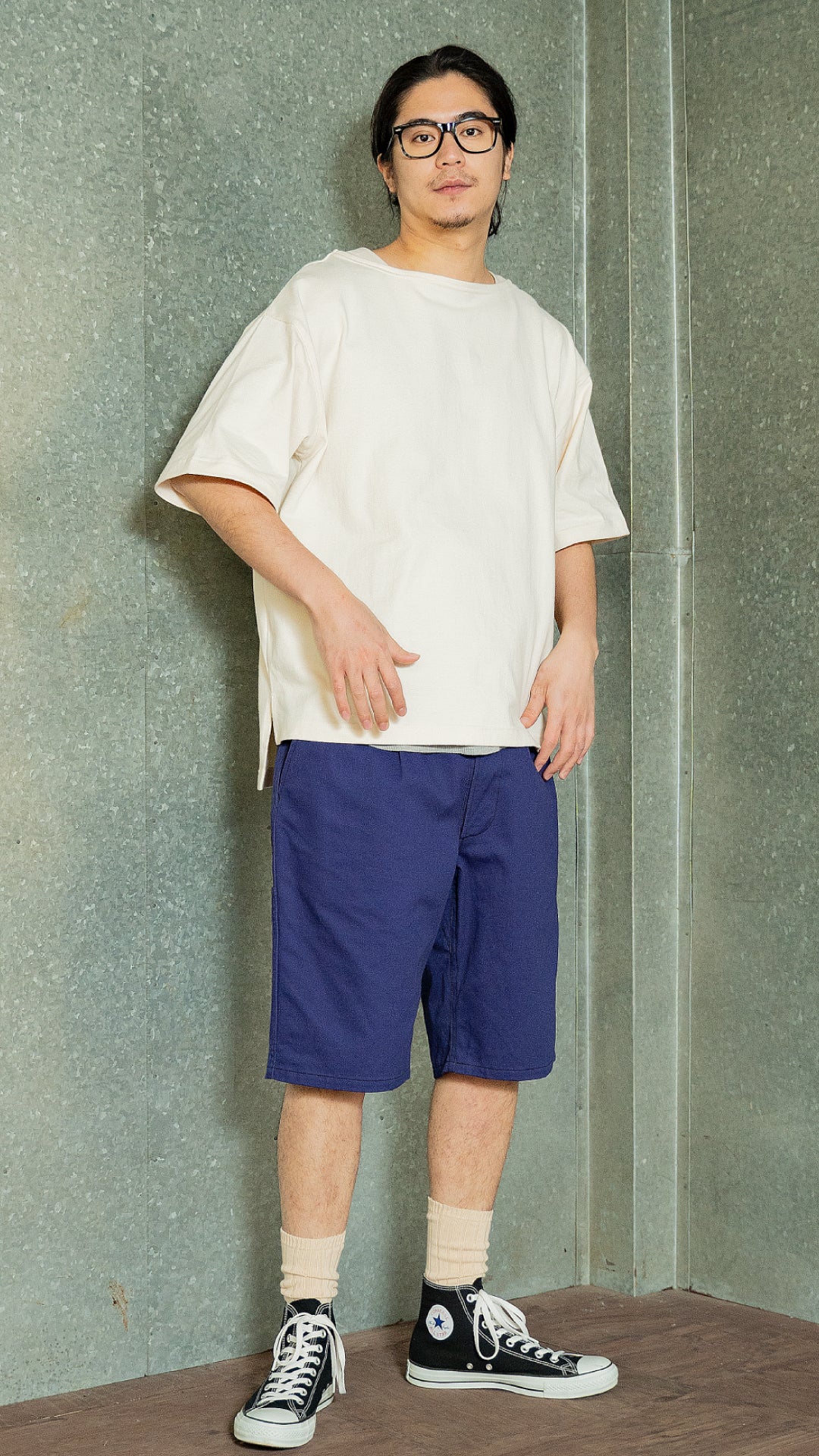 WORK SHORT PANTS