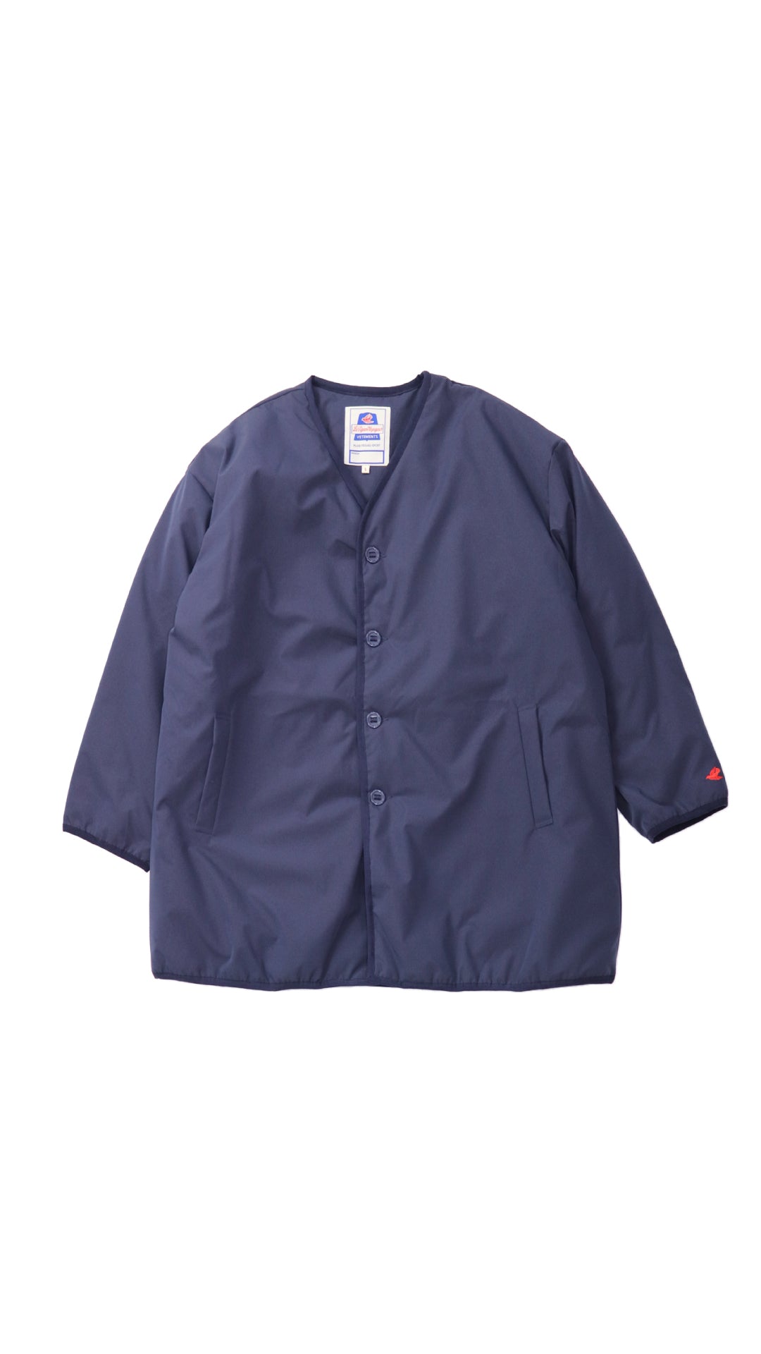 RIPSTOP LINER COAT