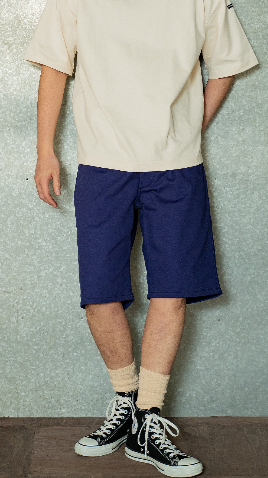 WORK SHORT PANTS