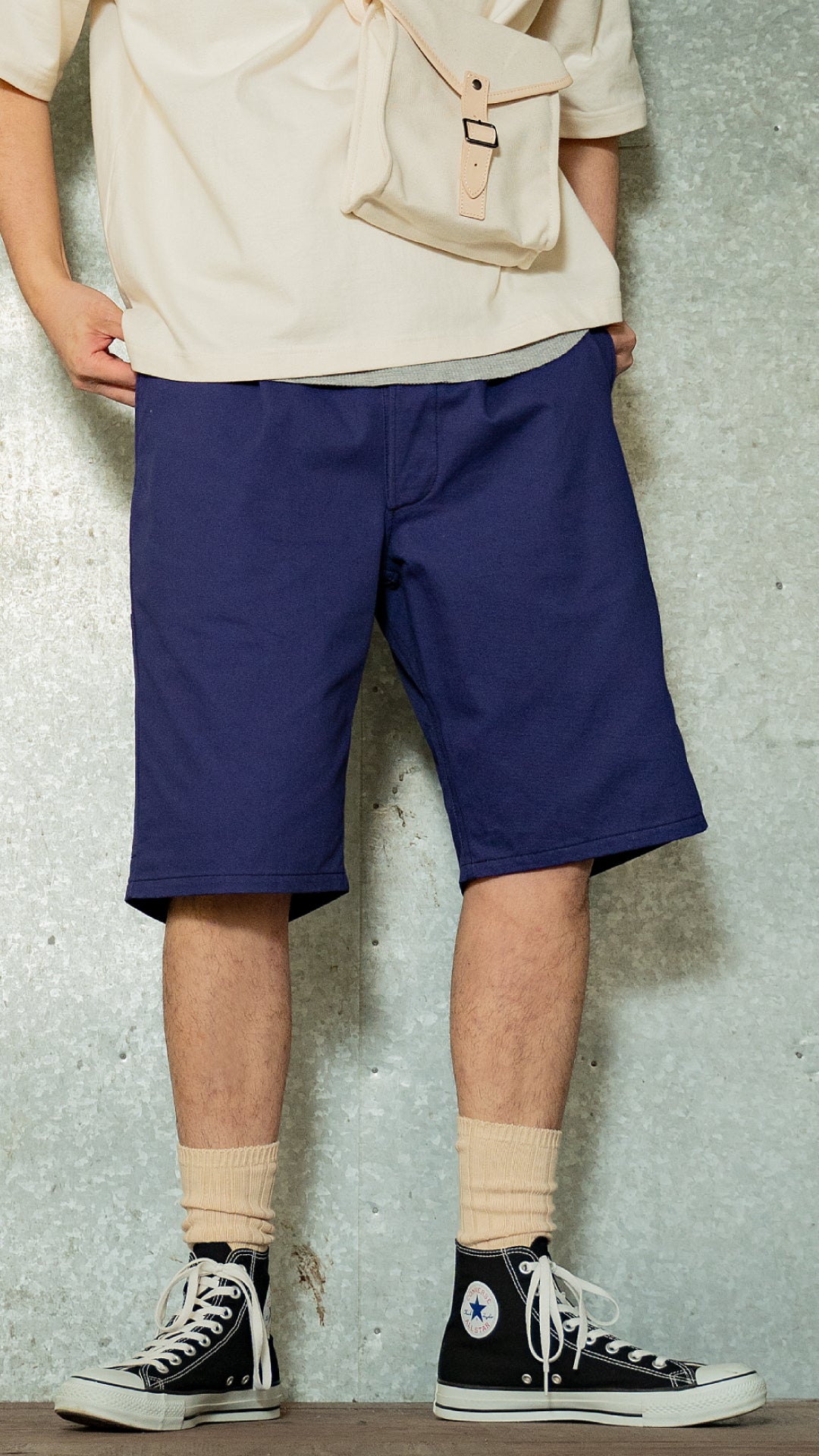 WORK SHORT PANTS