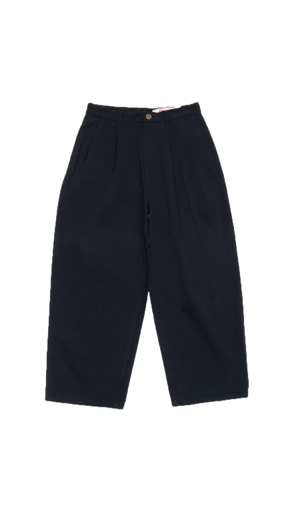 WIDE WORK PANTS