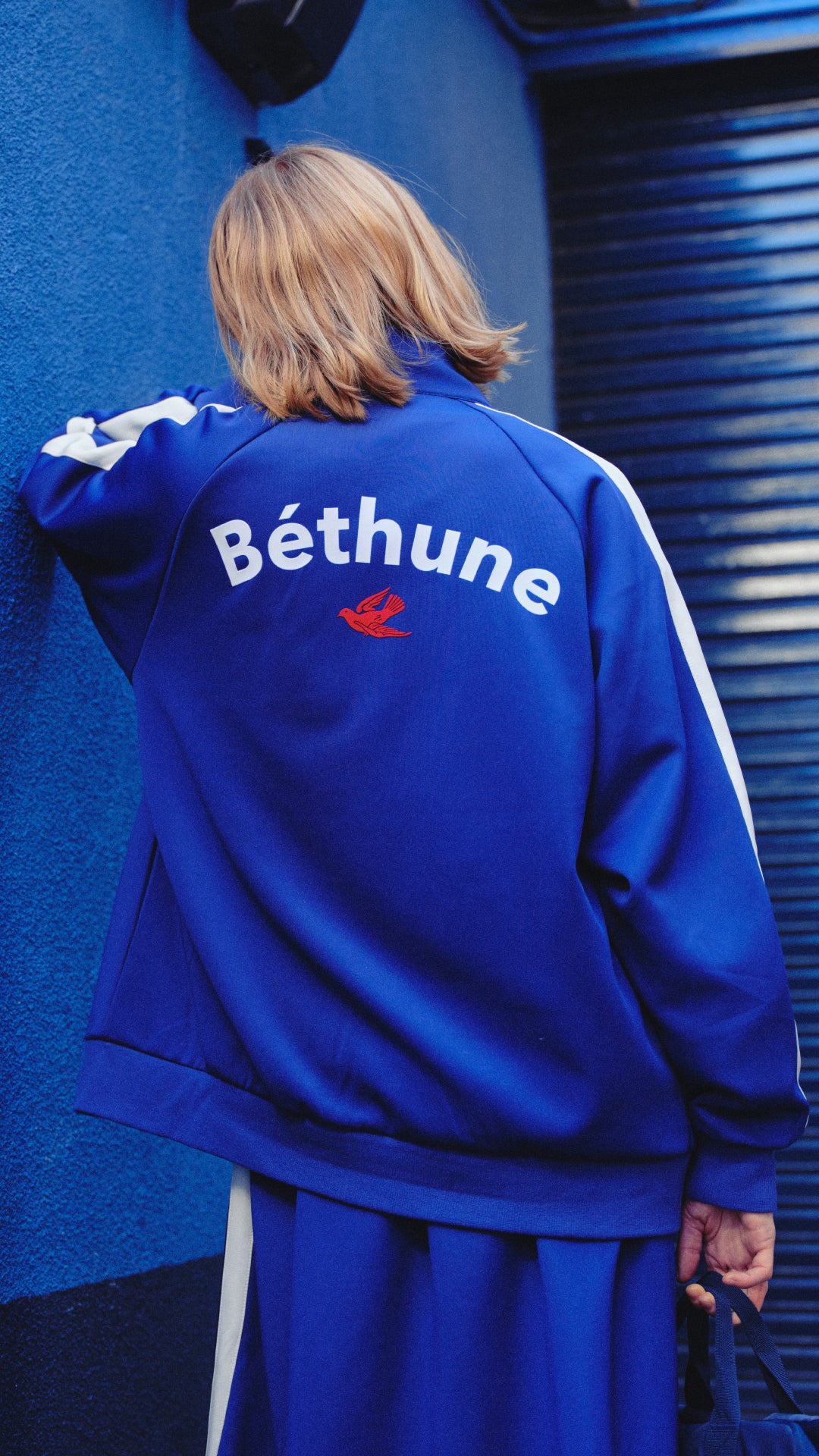 TRACK JACKET