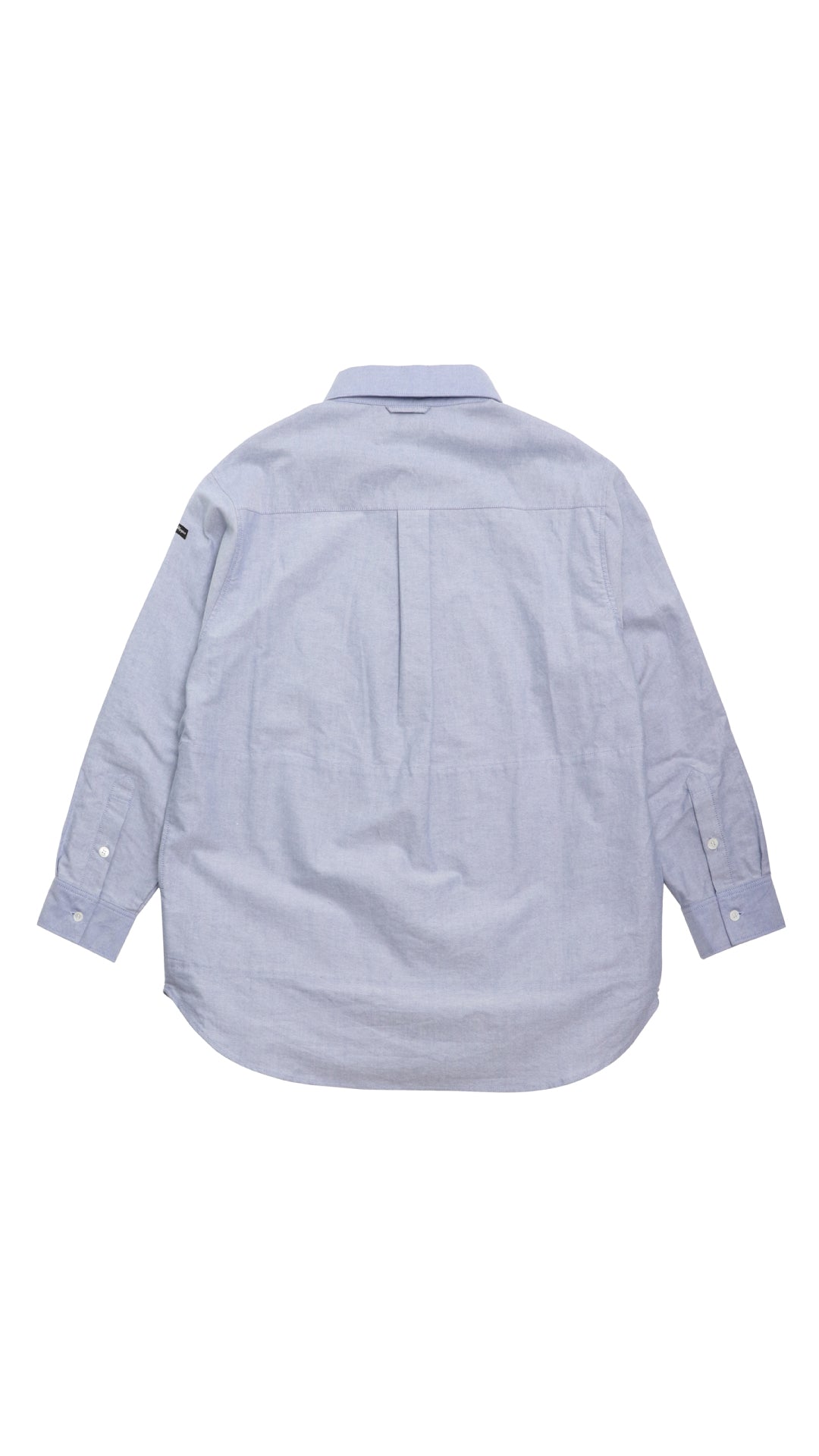 OX PULLOVER L/S SHIRT