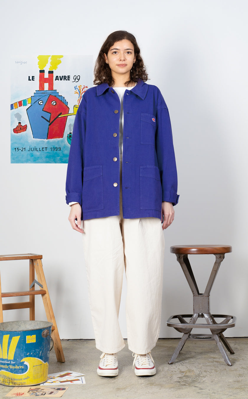 COVERALLS JACKET