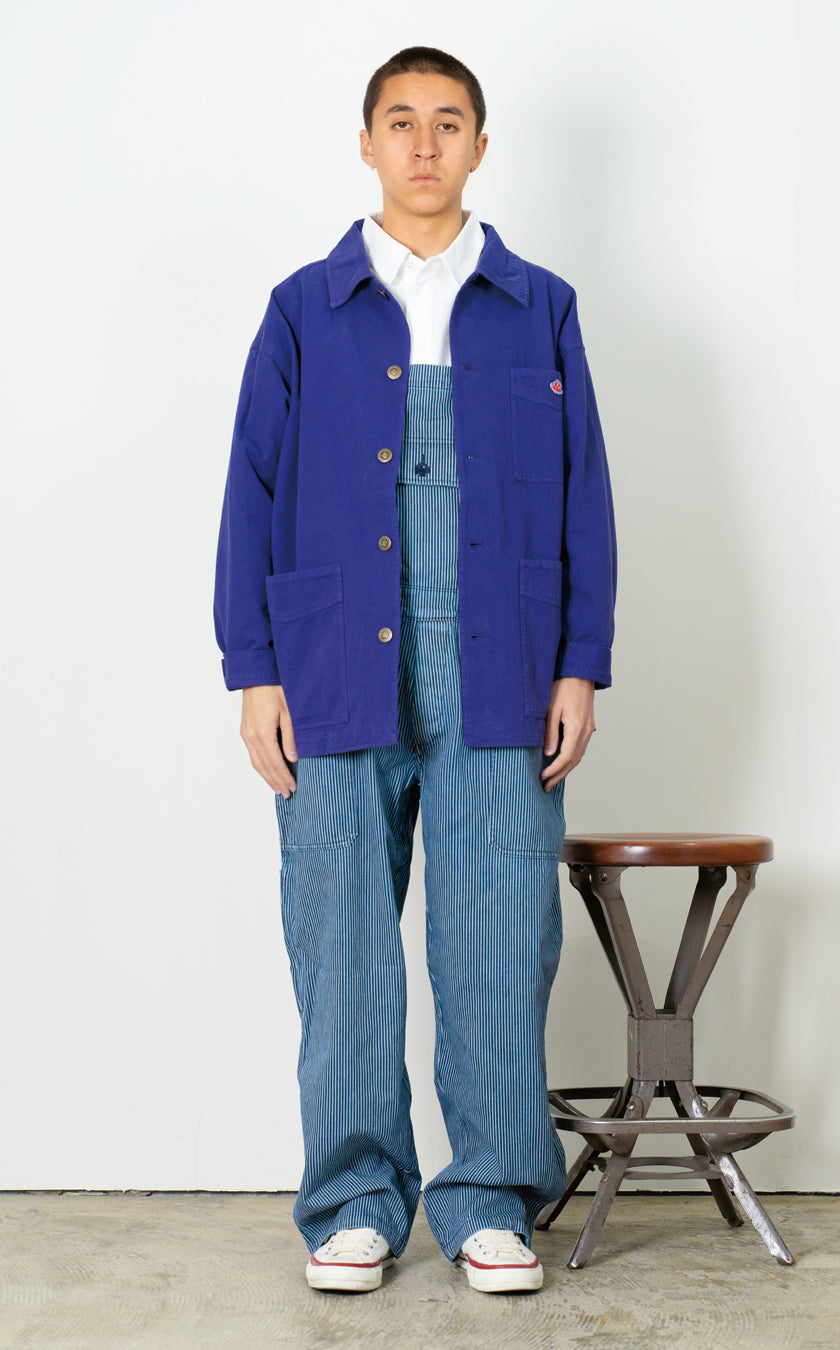 COVERALLS JACKET