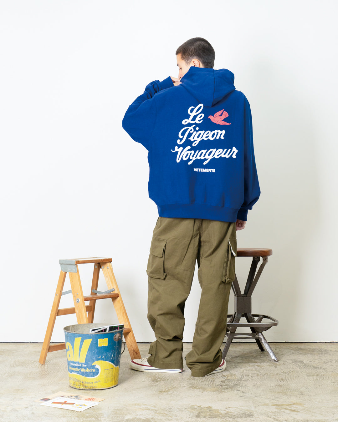 M47 CARGO PANTS