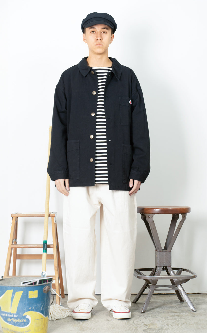 COVERALLS JACKET