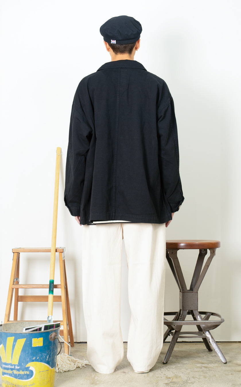 COVERALLS JACKET