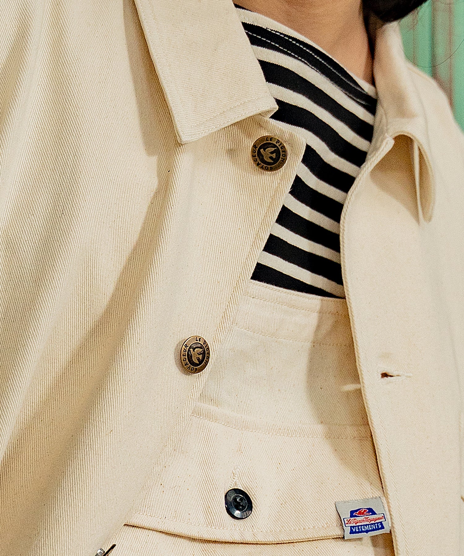 COVERALLS JACKET-1