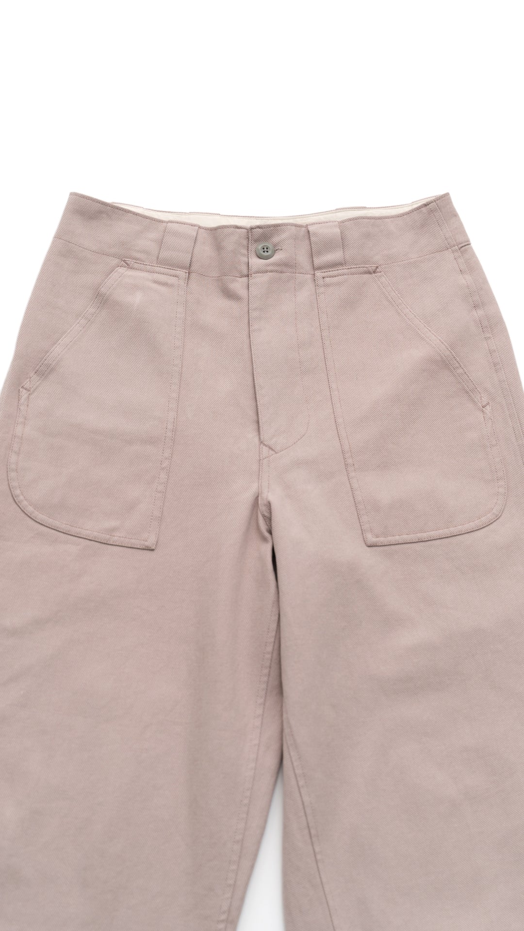 WIDE TAPERD PANTS