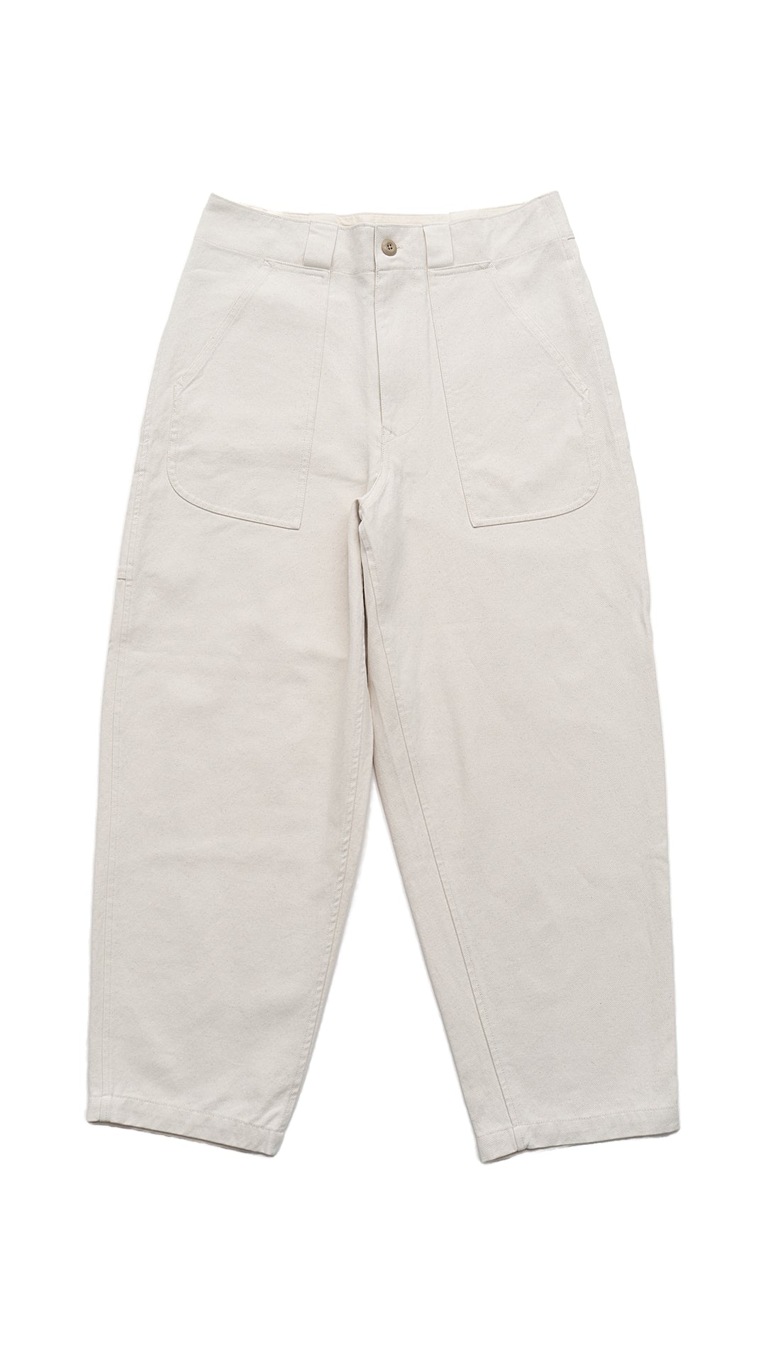 WIDE TAPERD PANTS