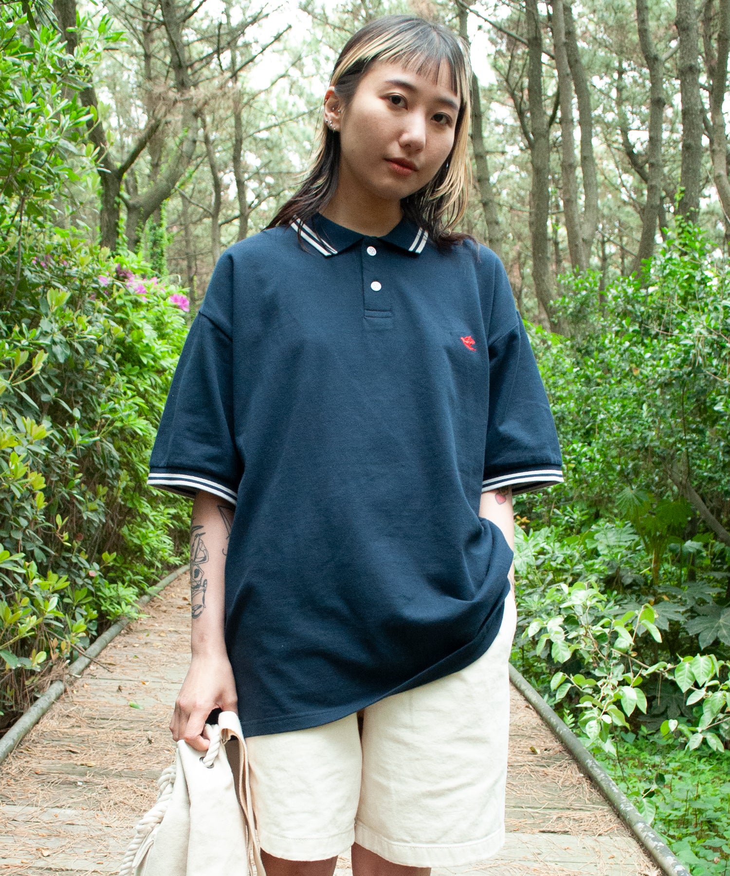 POLO SHIRTS