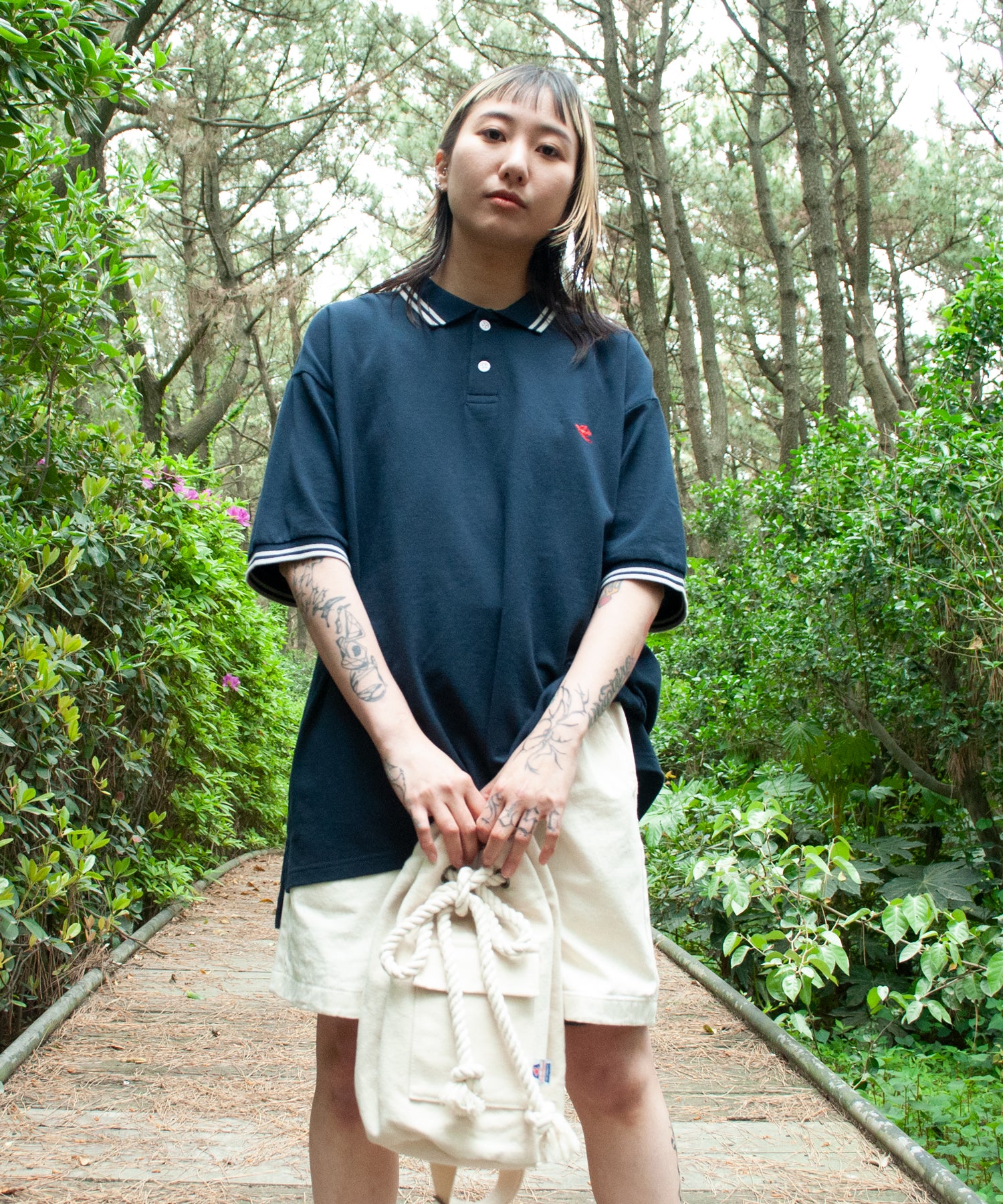 POLO SHIRTS