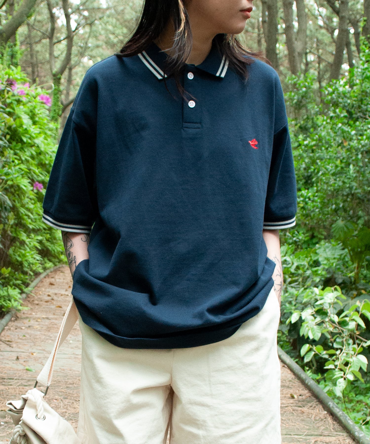 POLO SHIRTS