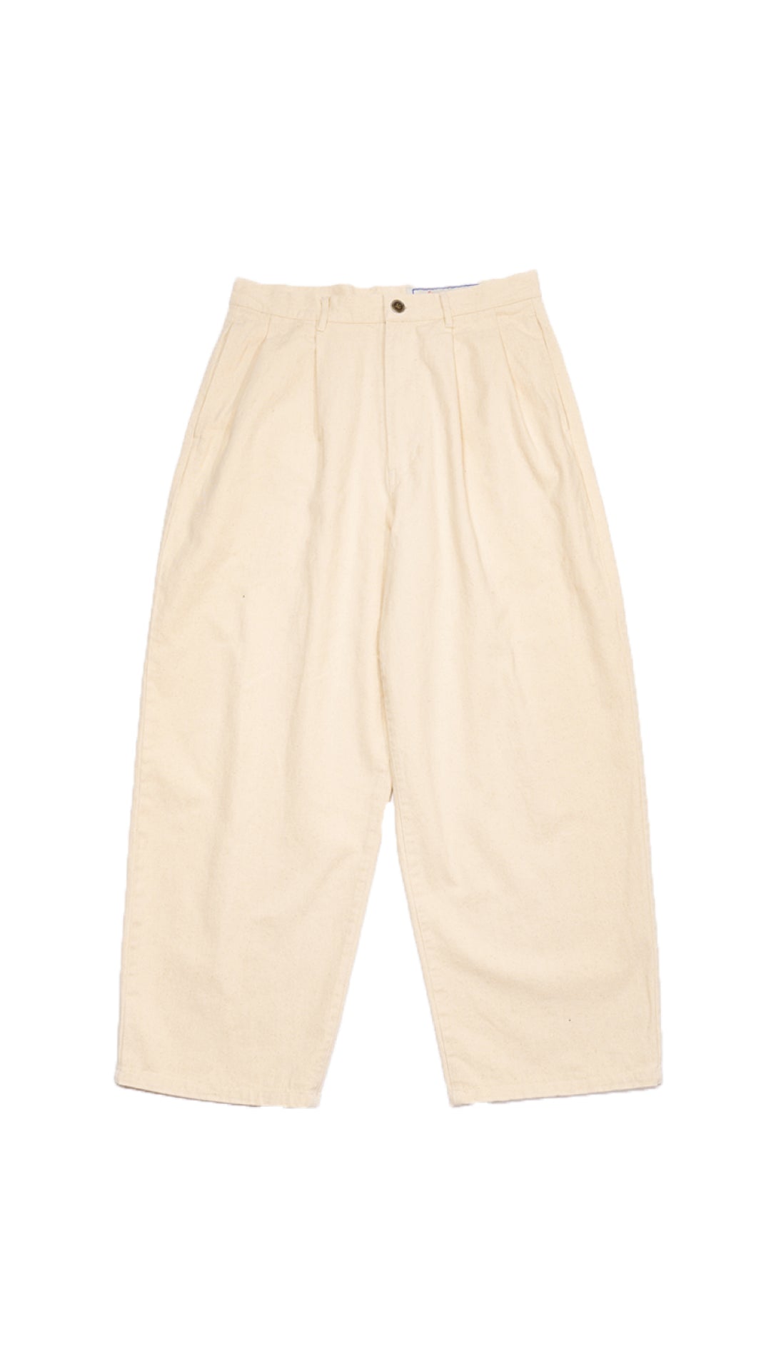 WIDE WORK PANTS