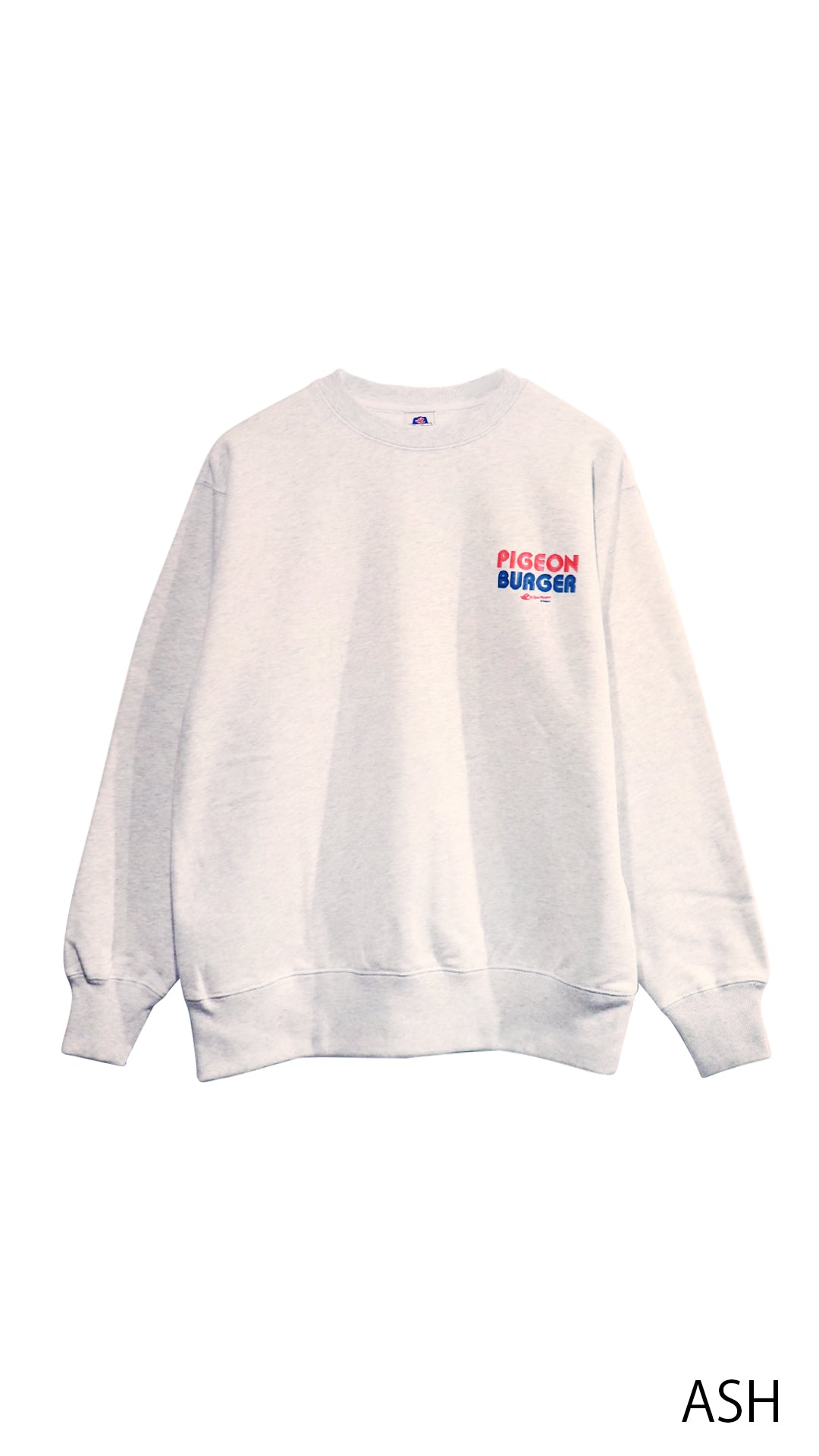 PIGEON BURGER SWEAT