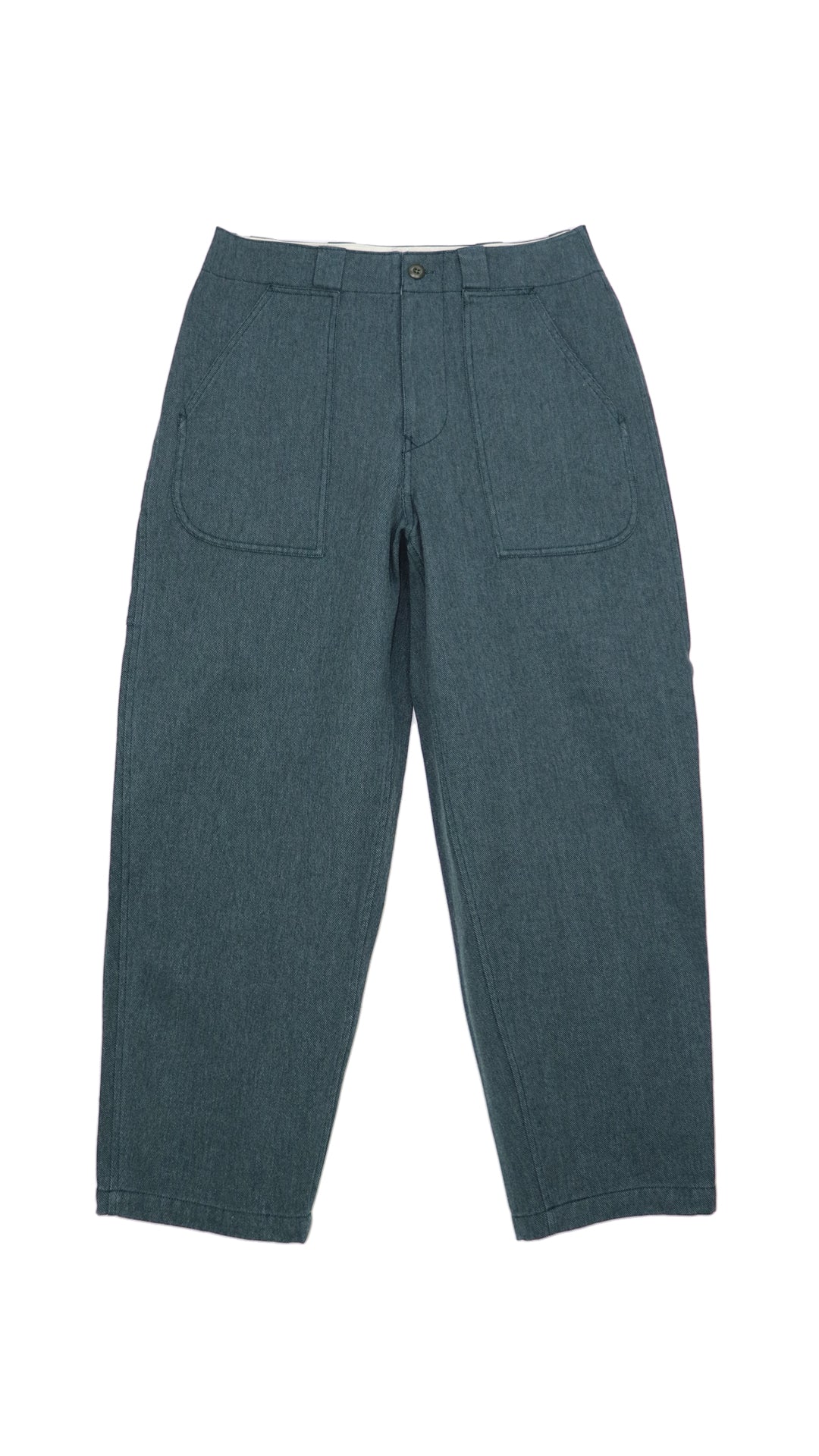 WIDE TAPERD PANTS