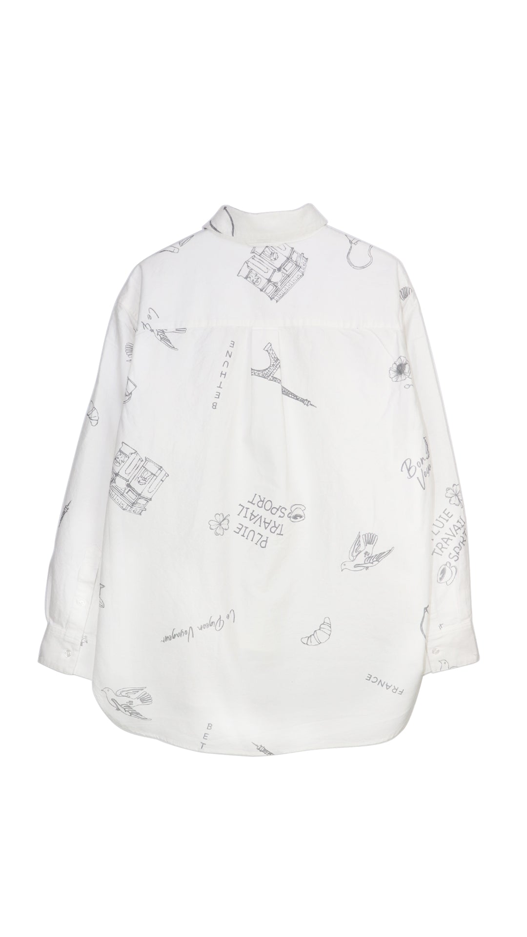 GRAPHIC SHIRTS