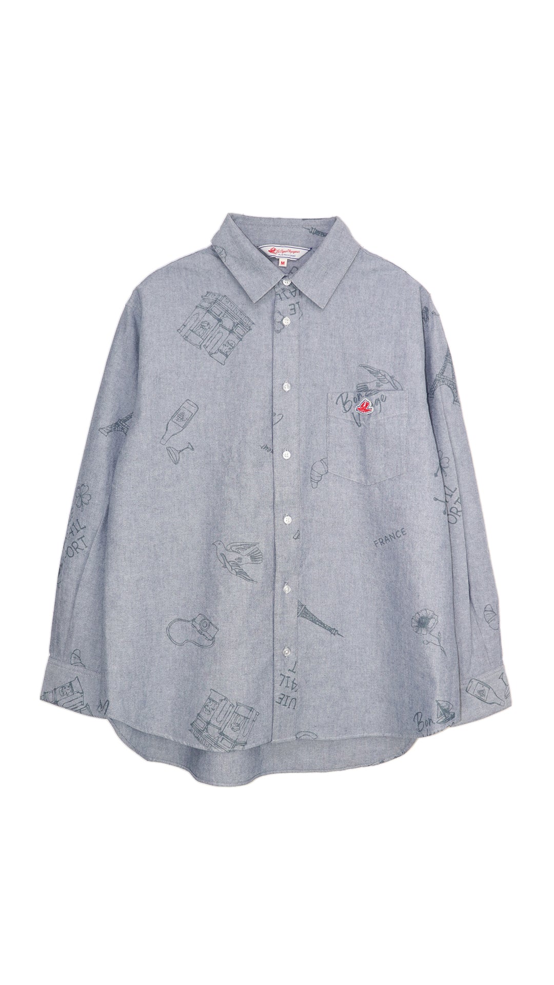 GRAPHIC SHIRTS